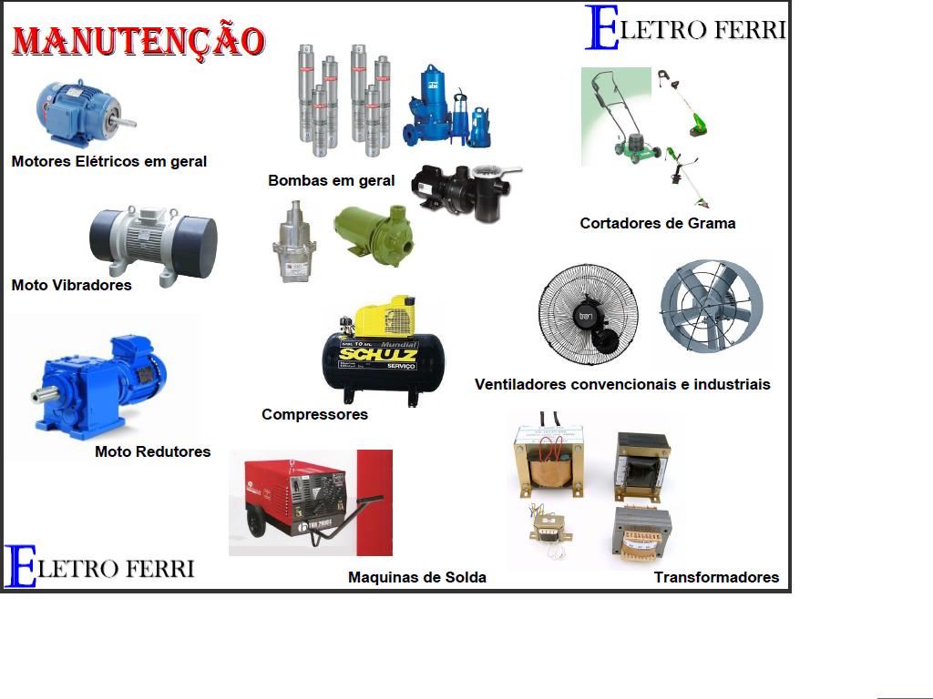 eletroferri